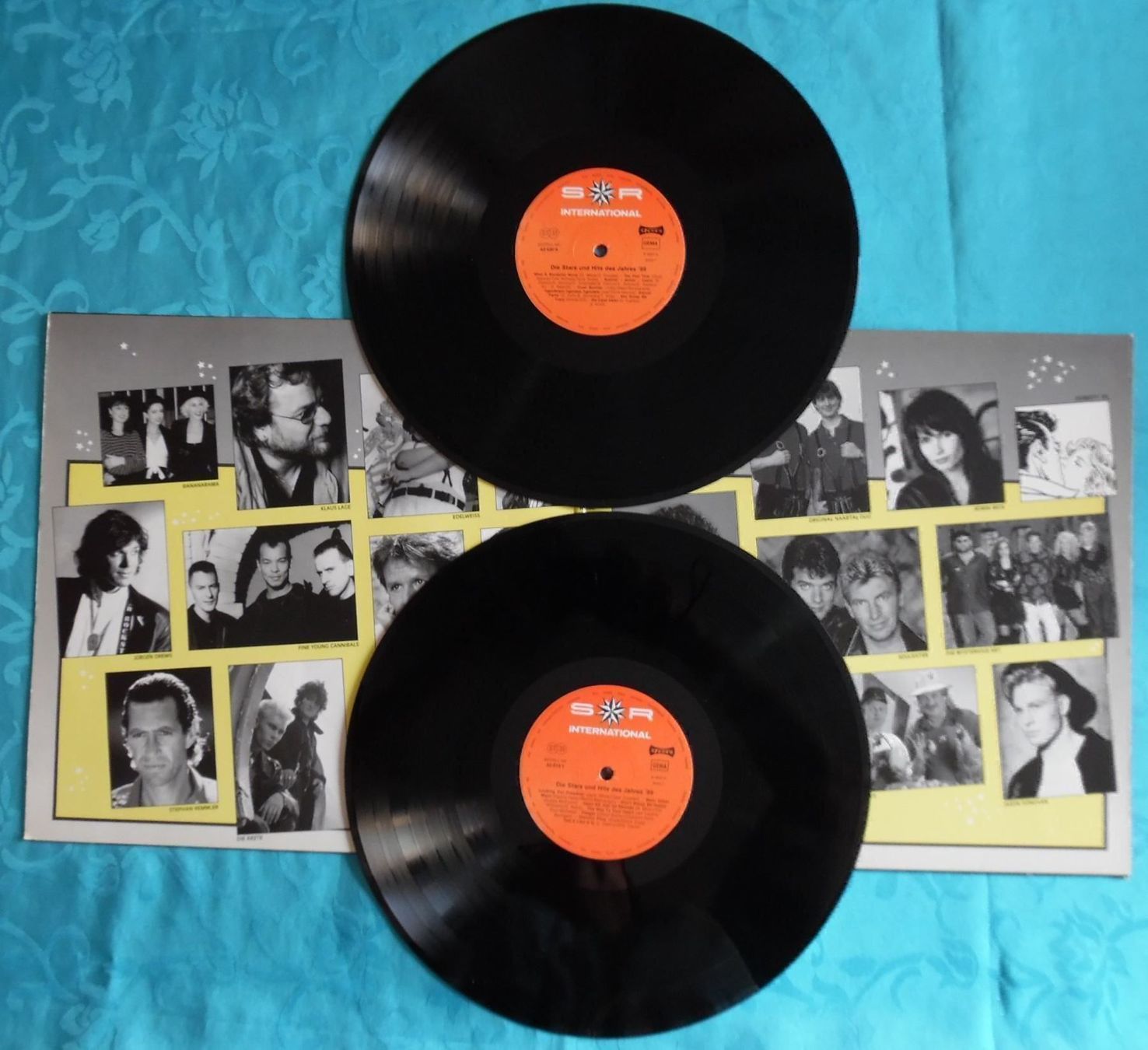 Vinyles: 6 LP Schlager – D'occasion à Bellinzona par Luna093 6