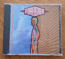 Foreigner – Unusual Heat (CD) Sehr guter Zustand