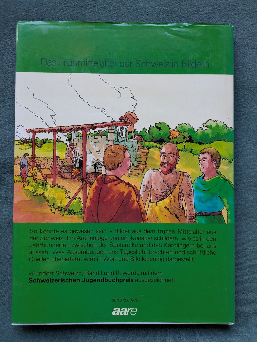 Libri: Fundort Schweiz Band 4 – Usato da Wettingen venduto da ut5430 1