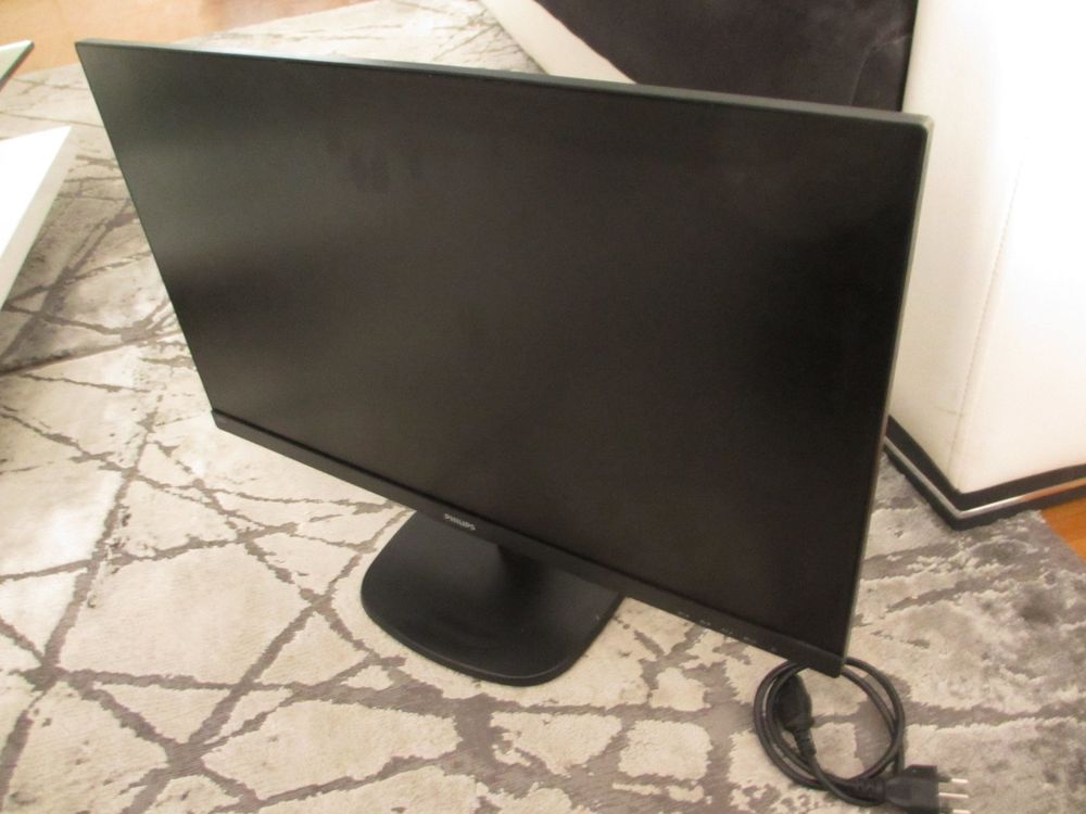 Monitor Philips 273V7Q ( 27 Zoll ) | Kaufen auf Ricardo
