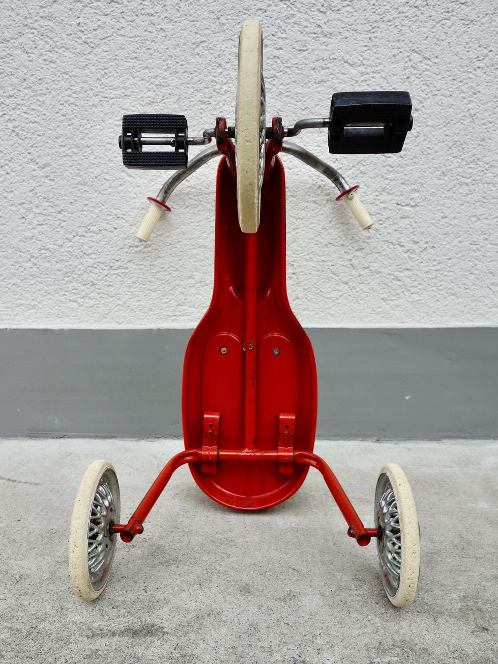 Fahrzeuge für Kinder: Vintage Dreirad 60er/70er Jahre – Gebraucht aus Kerzers von wisaundso 8
