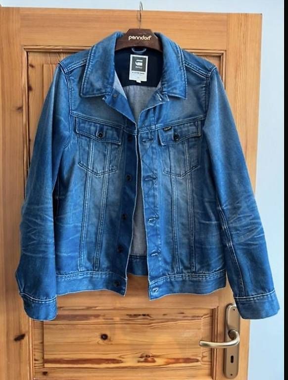 G-Star Jacken: Jeansjacke G-Star RAW – Gebraucht aus Frauenfeld von EiLo