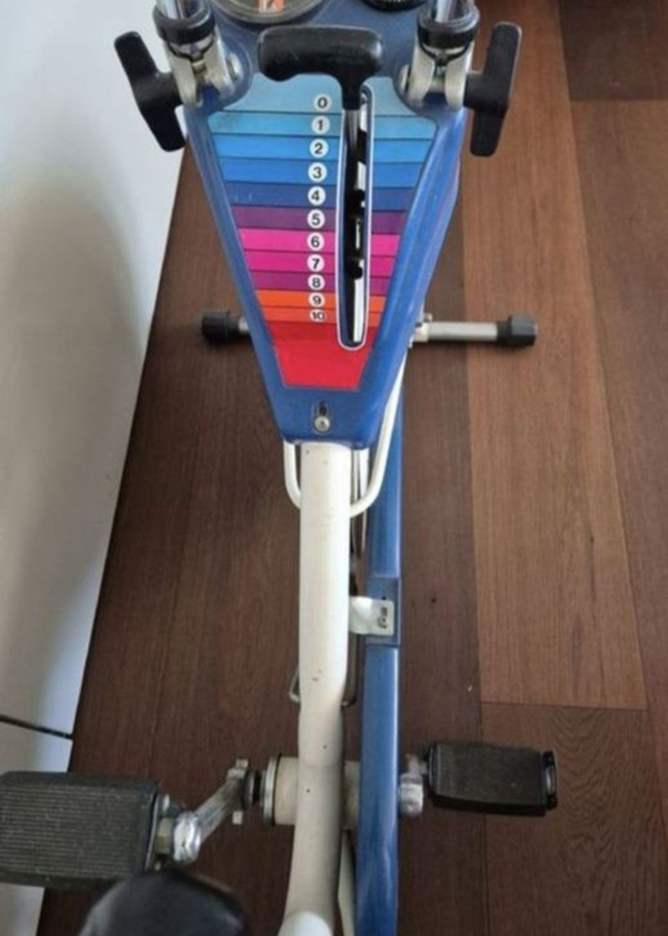 Kettler Hometrainer: Vintage Kettler Heimtrainer  – Usato da Schaffhausen venduto da peggi77755 4