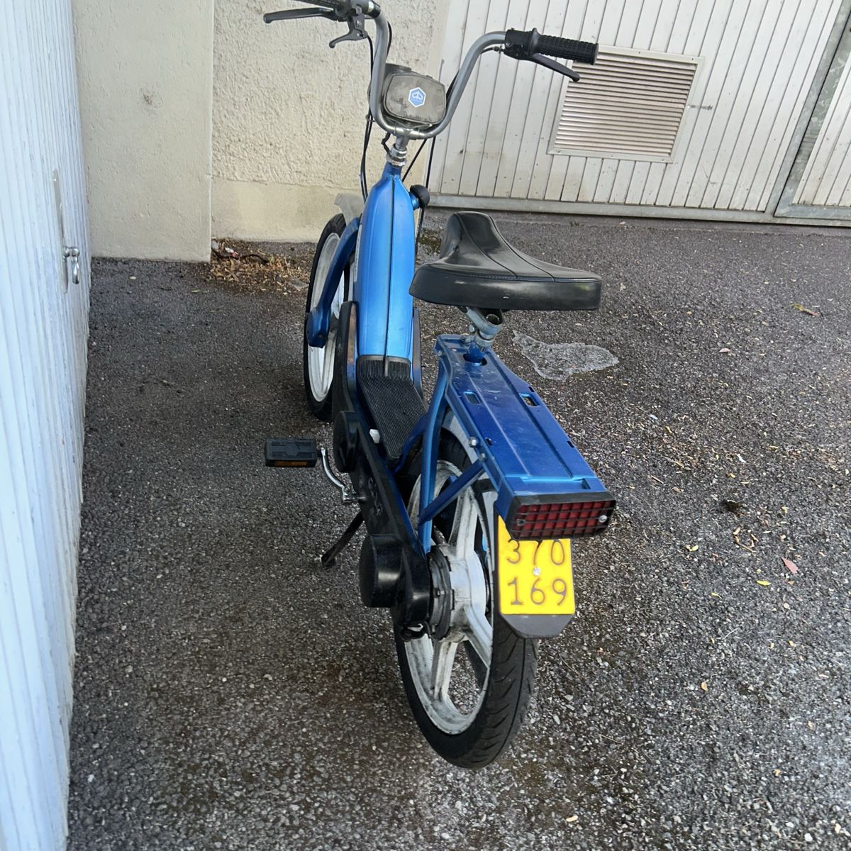 Piaggio Mofas: Piaggio ciao - Vario Top Zustand  – Gebraucht aus Biel/Bienne von InterEngine 4