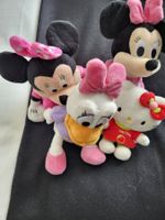 Plüschtier Minnie Maus, Daisy Duck, Kitty!