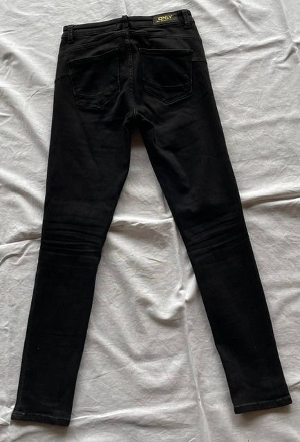 Only Jeans: ONLY Jeans Power PUSH UP Gr. M – Gebraucht aus Safnern von ncm 4
