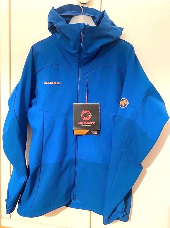 Mammut Giacche: Mammut Eisfeld Light Softshell Jacke gr S – Nuovo (secondo la descrizione) da Zürich venduto da Altruisti 3