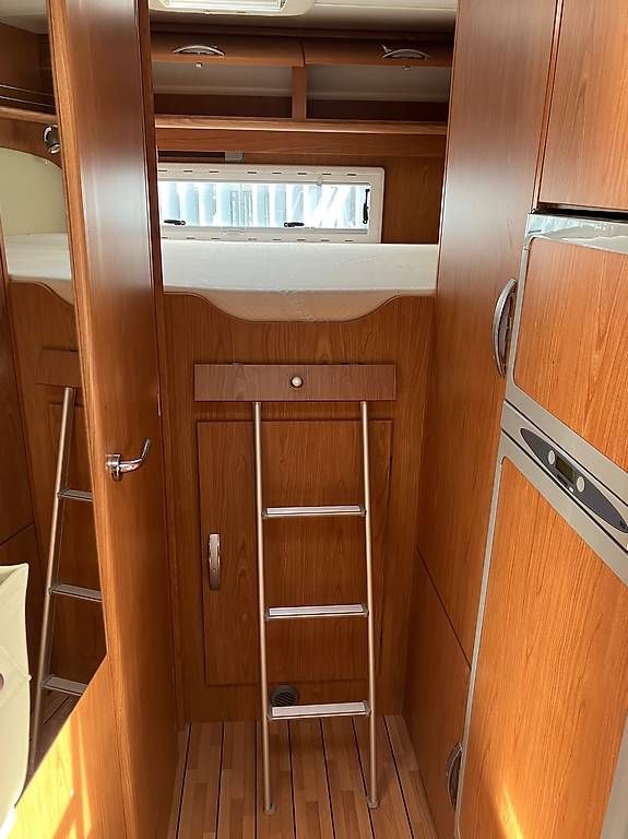Veicoli da campeggio: Wohnmobil Fiat Ducato – Usato da Reinach BL venduto da zim_x7cn 4