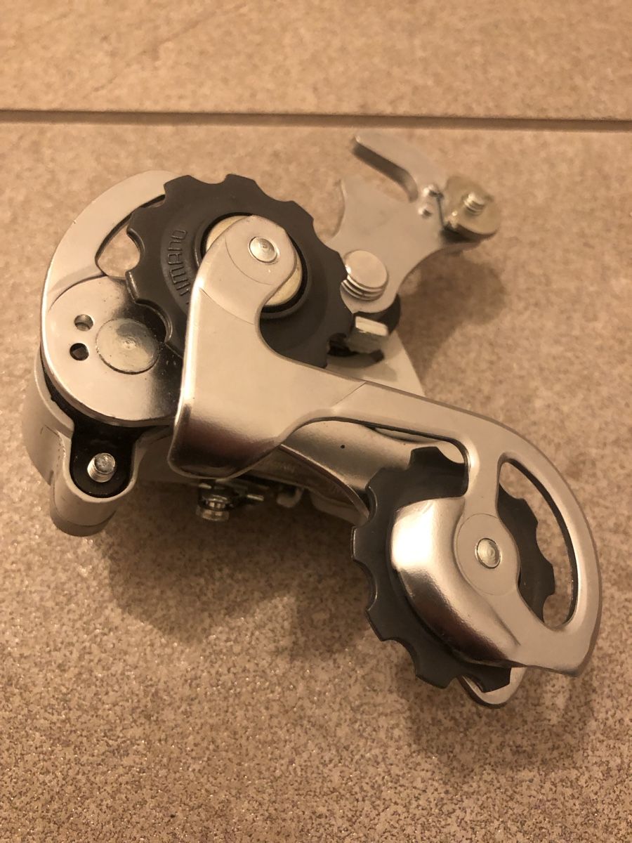 Shimano Ersatzteile: Shimano Nexus RD-E700 Schaltwerk NOS – Gebraucht aus Trimbach von cendira 2