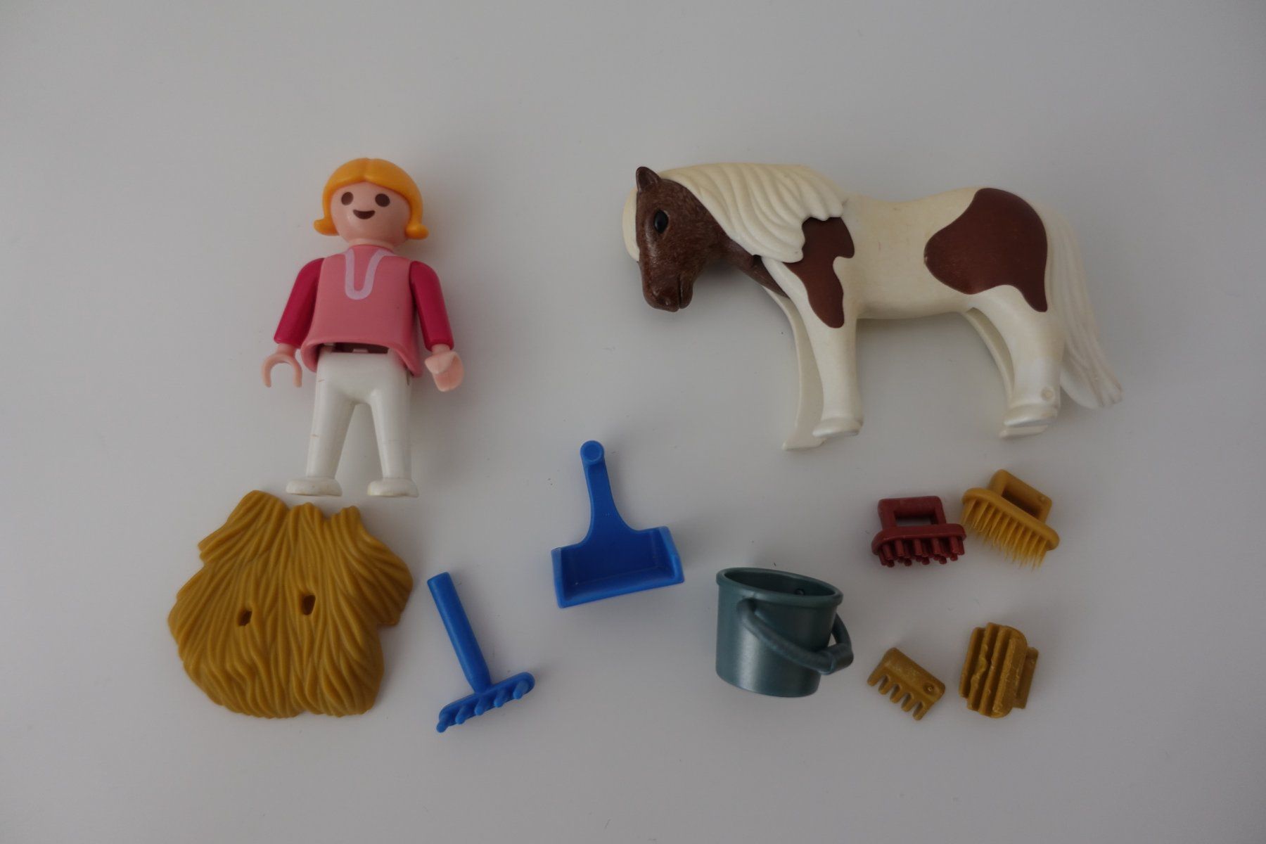 Playmobil Spielzeuge: Playmobil Mädchen mit Pony – Gebraucht aus Basel von Joly_Jo 2