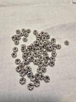20x Perlen in Tibetischen Art, 5mm