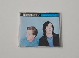 CD Savage Garden - To the moon and back
