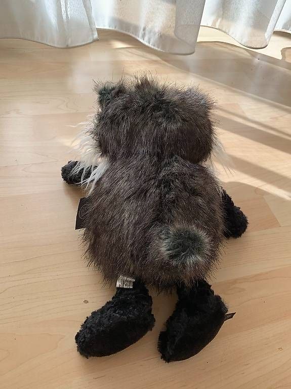 Giocattoli: sigkid Kuscheldachs "Dix Dax" BeastsTown – Nuovo e nell'imballaggio originale da Münchenbuchsee venduto da sdw_r2mc 1