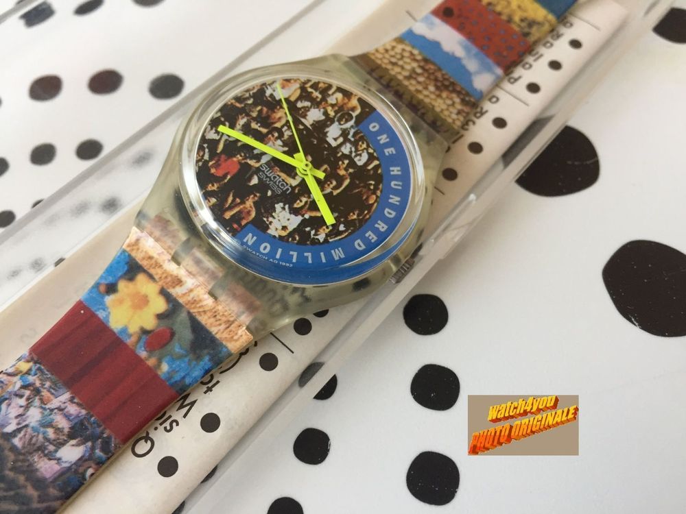 Swatch Orologi: SWATCH SWISS - SWISS MADE - TOP PRICE - NEUVE !!! – Nuovo (secondo la descrizione) da Epalinges venduto da dream-watch