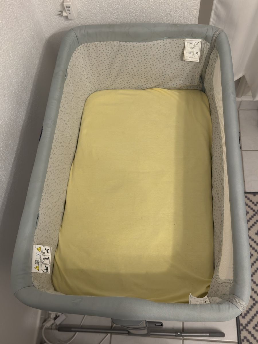 Letti: Chicco Next2Me Cododo babybett – Usato da Embrach venduto da niz_8sff 1