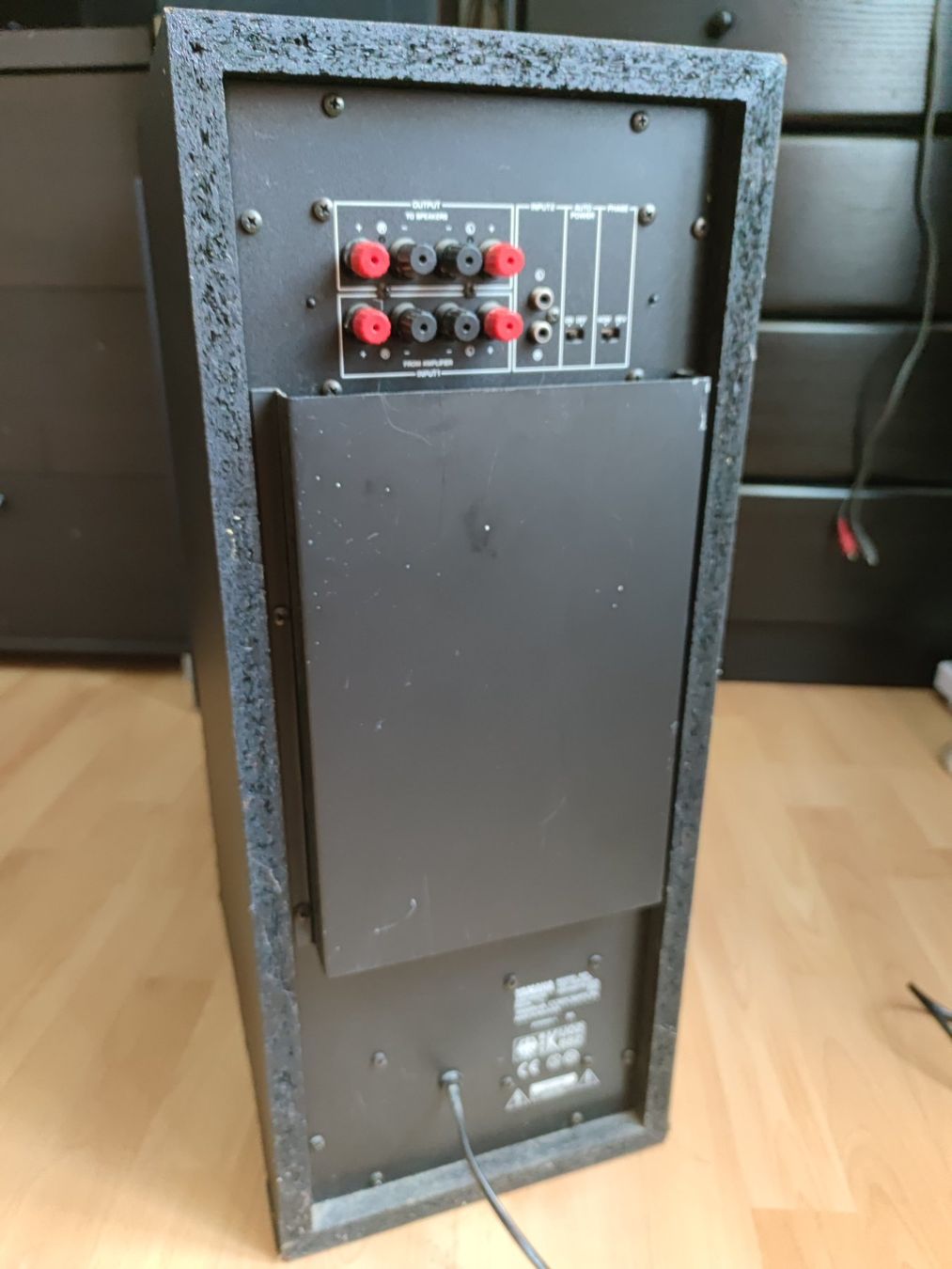 Yamaha Casse acustiche: Yamaha Active Subwoofer yst-sw150 – Usato da Meggen venduto da Malecifent 6