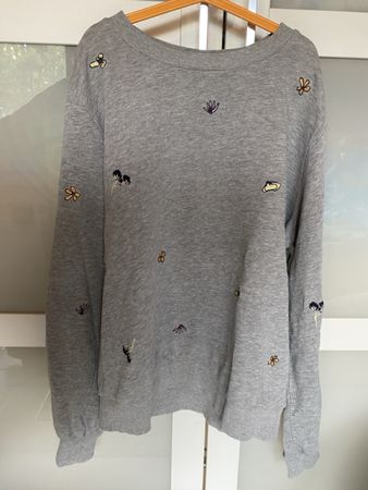 Hübscher Pulli von Nümph