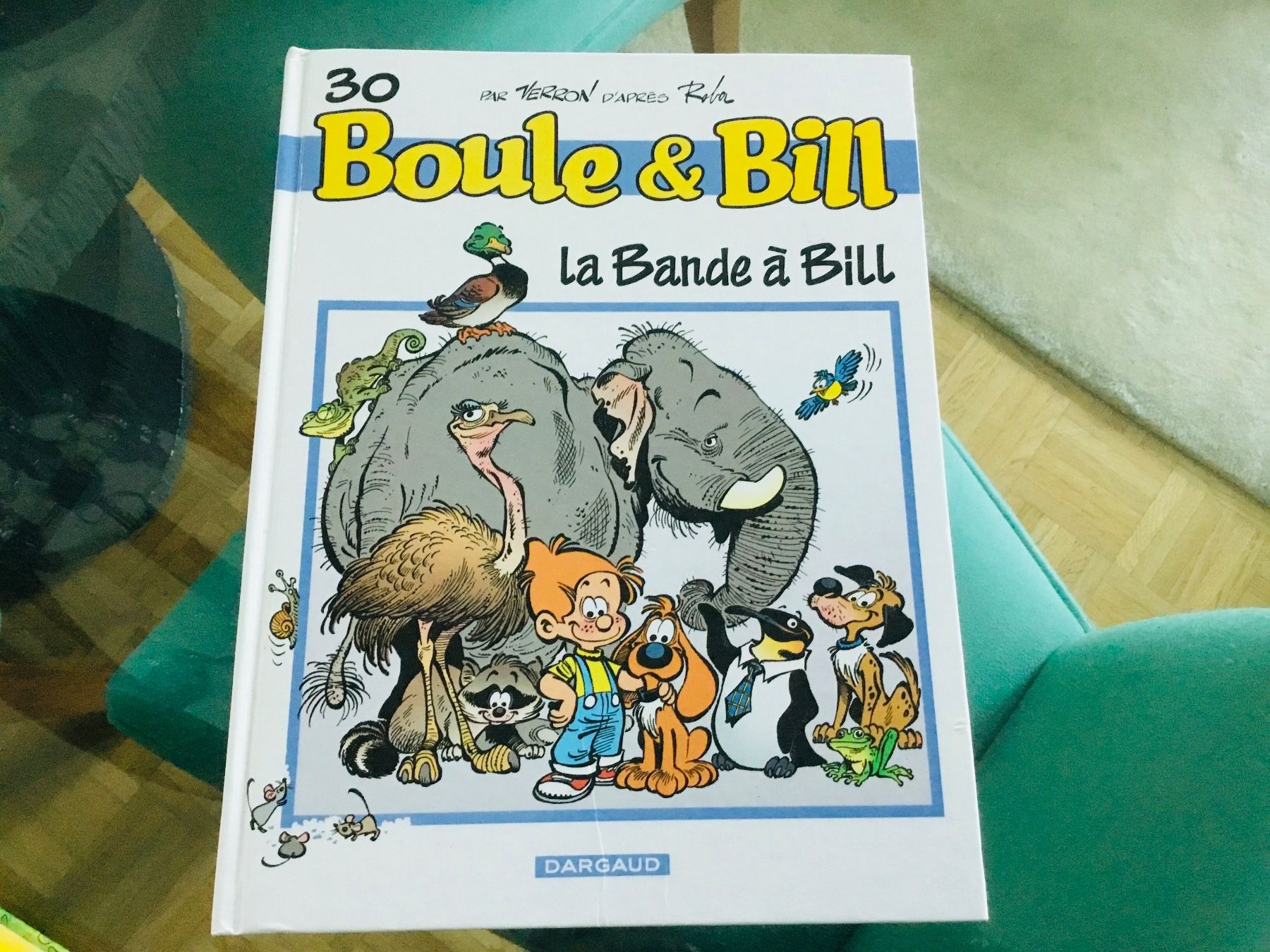 Fumetti: BD BOULE & BILL, la bande à Bill – Nuovo (secondo la descrizione) da Genève venduto da Mazelyne