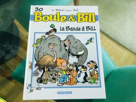 BD BOULE & BILL, la bande à Bill
