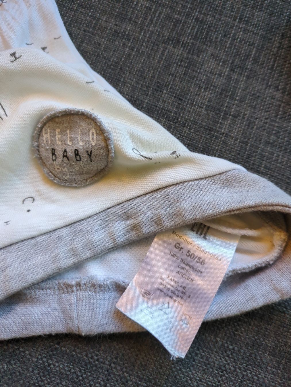Lotti & Set di vestiti: Baby Kleider Set Gr. 56- 62 – Usato da St. Gallen venduto da Lila_238 5