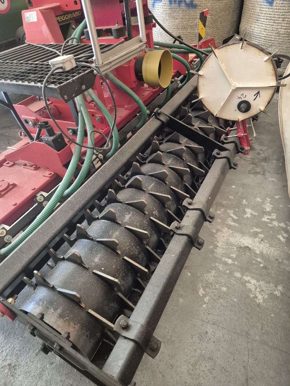 Toutes les machines: krummenacher – D'occasion à plasselb par Pbaaspcsatl 2