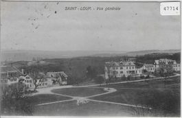 Saint-Loup - Vue generale