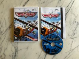 Wing Island - Nintendo Wii