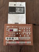 Korg Electribe RmkII ER-1 Rhythm Synthesizer with manual