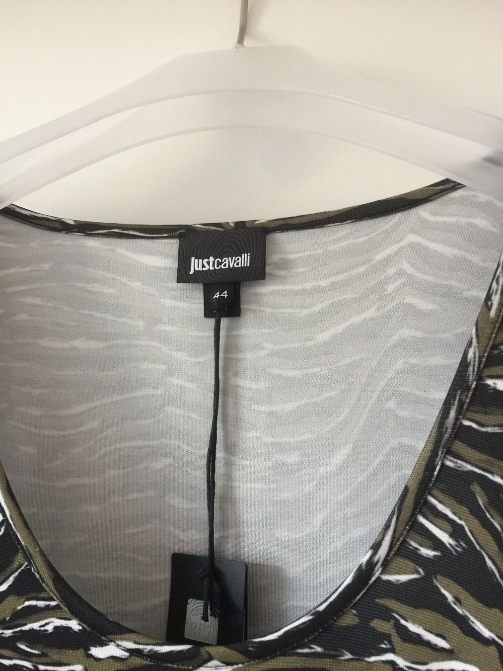 Vestiti: NEU: JustCavalli Kleid Gr. 38 – Nuovo e nell'imballaggio originale da Lachen venduto da Reeci 4