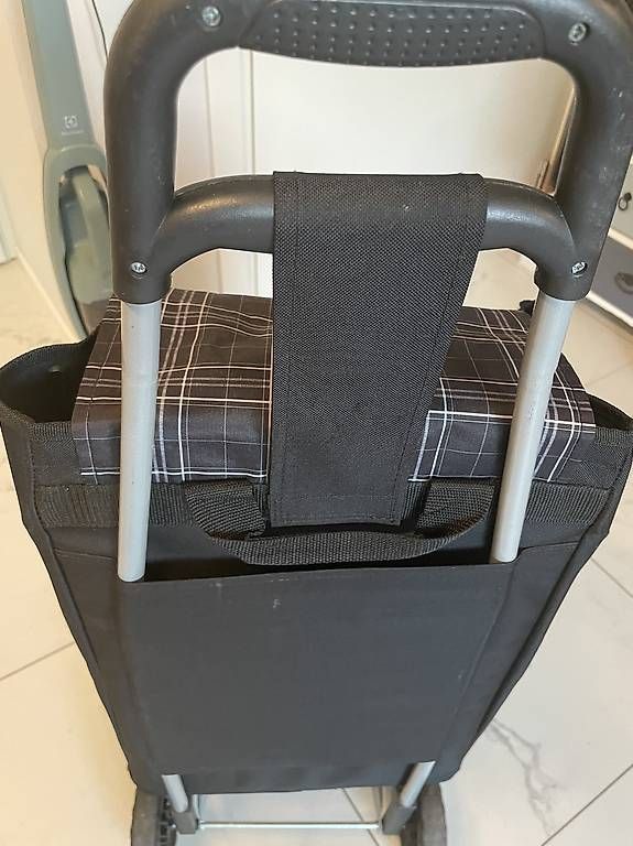Altro per la casa: Carrello per la spesa  – Usato da Locarno venduto da ste_8rjr 1