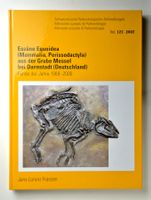 Jens L. Franzen: Equoidea (Mammalia, Perissodactyla)