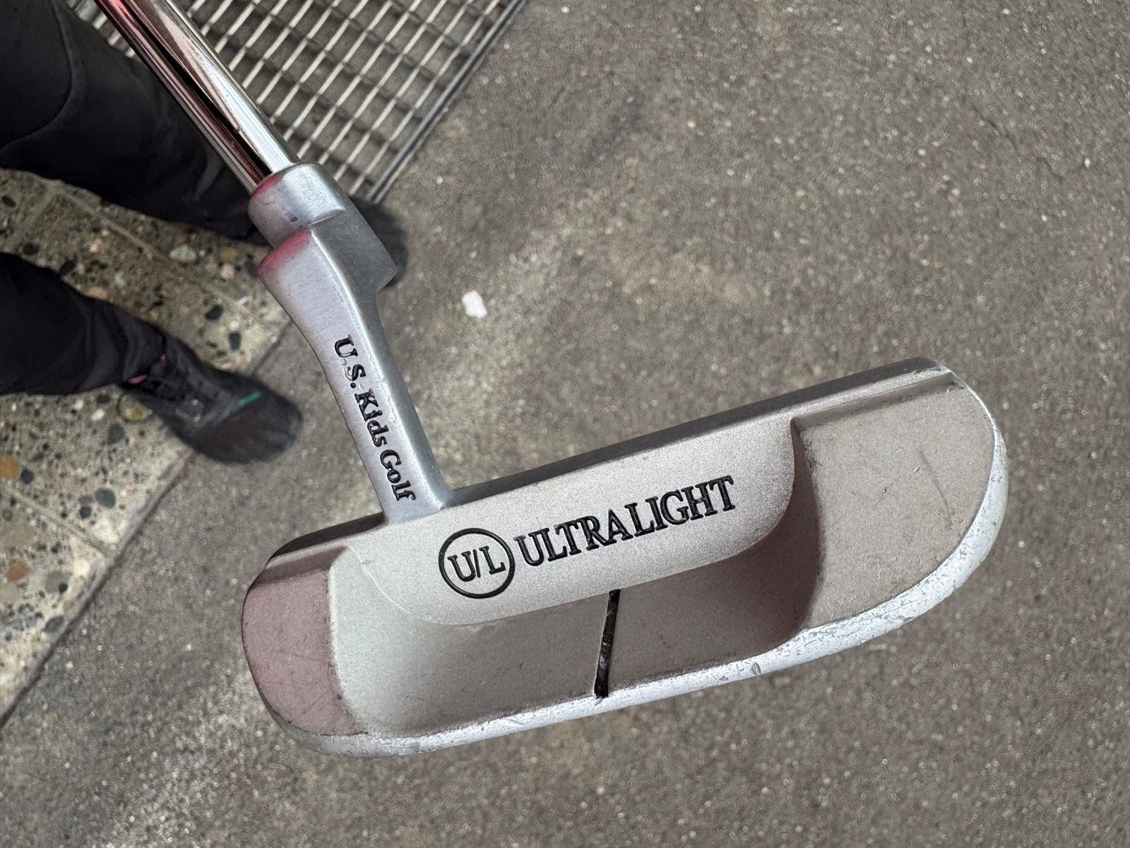 Schläger & Sets: US Kids Golf Ultralight Jekyll Putter Junior – Gebraucht aus Thalwil von Maricortin 1