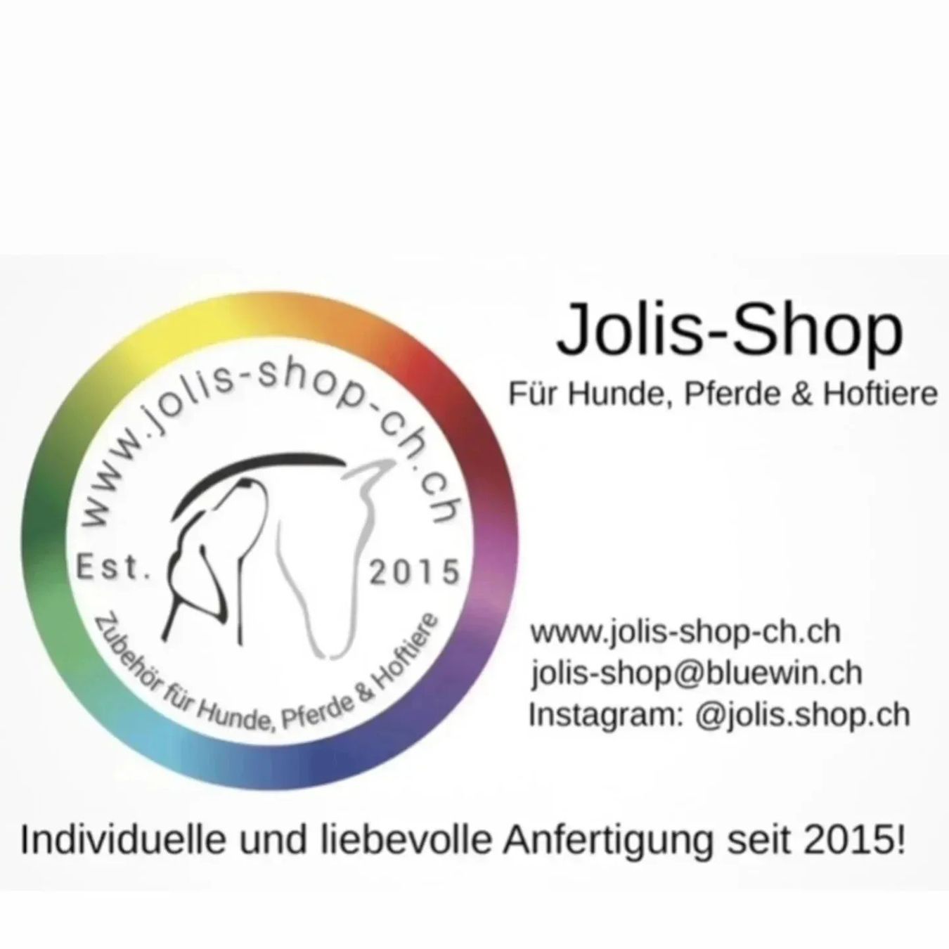 Briglie & Cavezze: Knotenhalfter "Flowerpower" von Jolis-Shop – Nuovo e nell'imballaggio originale da Ueken venduto da jolis-shop 5