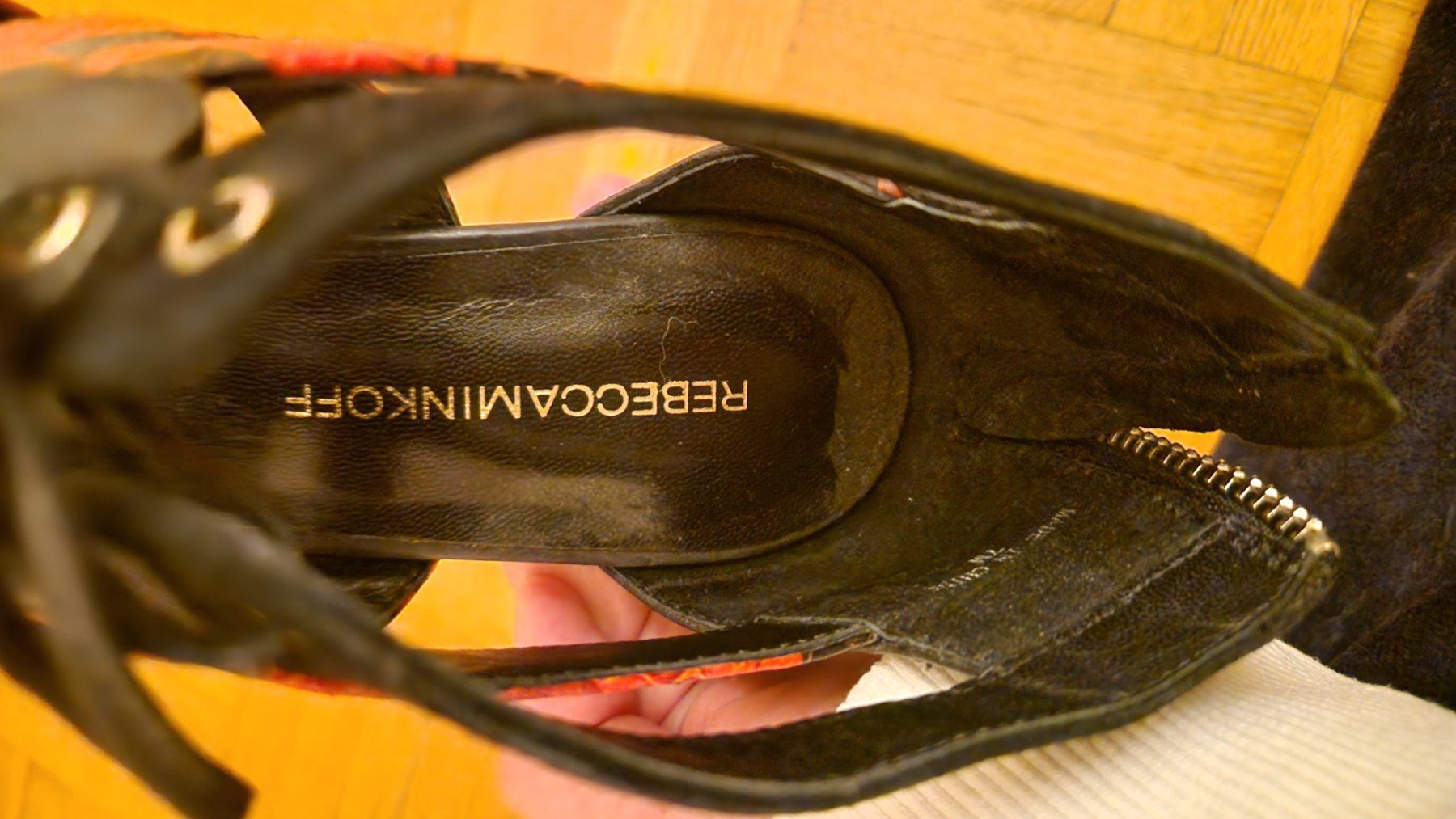 Damenschuhe: Chaussure – Gebraucht aus Genève von car_2wpt 4