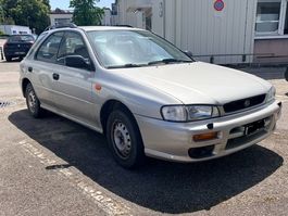 Vends Subaru Impreza 2.0 - Automatic