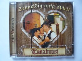 VARIOUS Schneidig aufg'spielt - Tanzlmusi