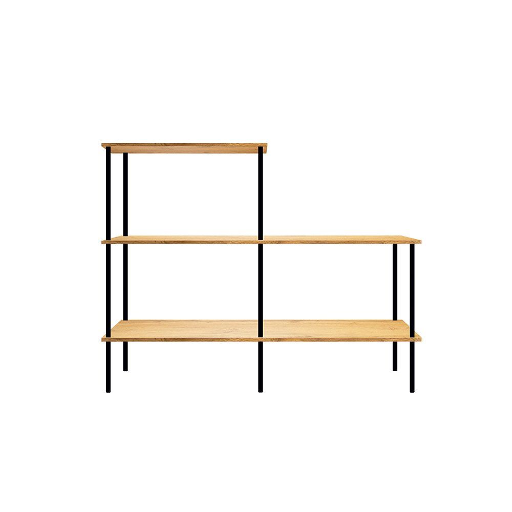 Regale: Regal DUNI - Oiled Oak - 140x35x110cm – Neu und originalverpackt aus Wallenwil von toesstal-vertrieb 8