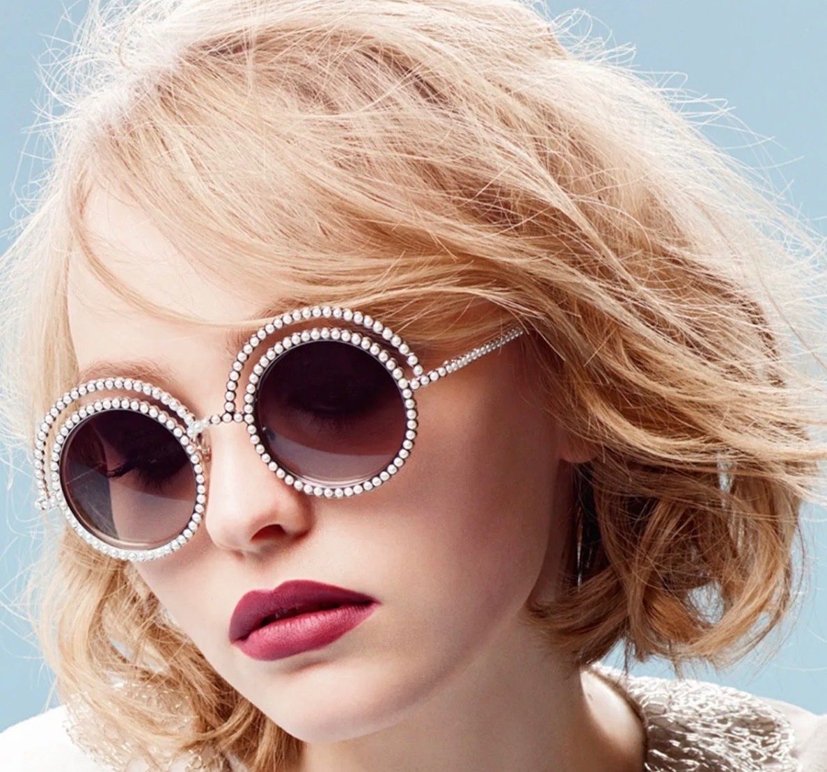 Chanel Occhiali & Lenti: Chanel Sonnenbrille – Usato da Zürich venduto da SecondhandZurich