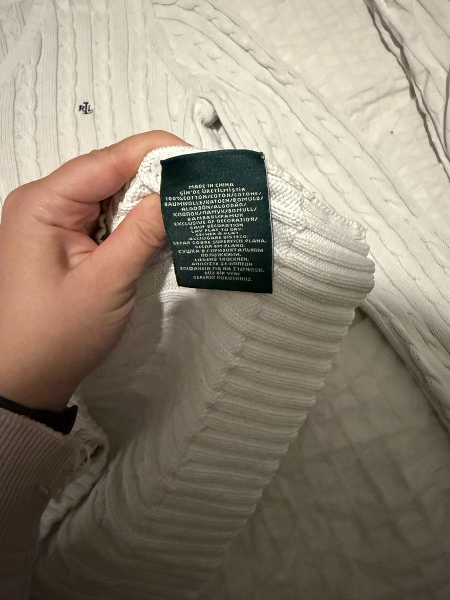Maglioni & Felpe: Lauren Ralph Lauren Pullover, L – Usato da Zuchwil venduto da dianafrf 3