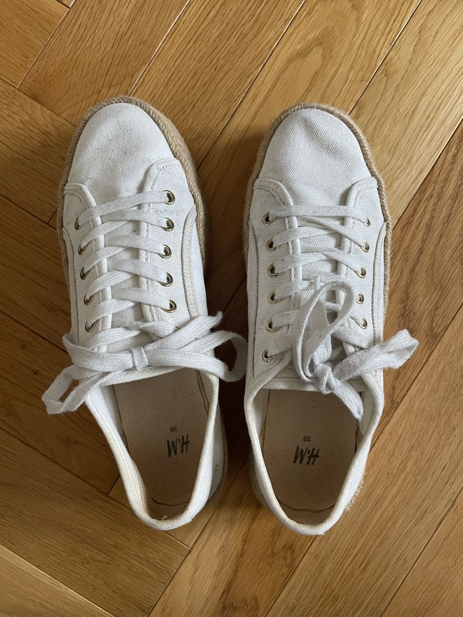 H&M Scarpe da donna: H&M Schuhe Gr. 39 – Usato da Zürich venduto da katidust 2