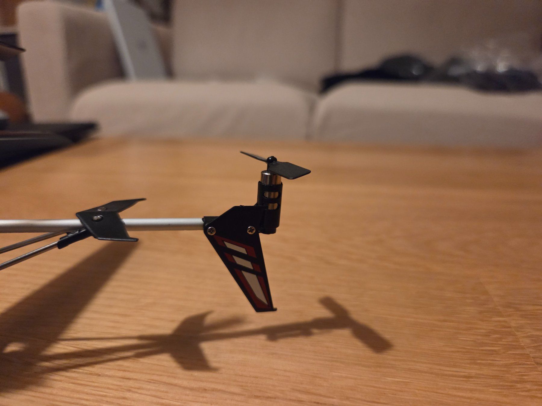 RC Modellbau: Jamara AS-4 RC lipo helicopter – Gebraucht aus Wallisellen von SwissTreeDee 2
