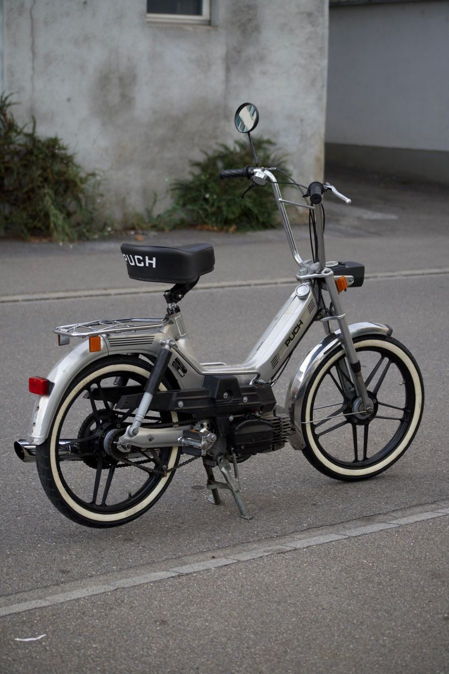 Puch Mofas: Puch Supermaxi LG2 mit Ausweis – Gebraucht aus Schmerikon von Mofaparts 3