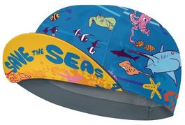 Radsportmütze Quick-Dry (Save the Seas) / Helmkappe