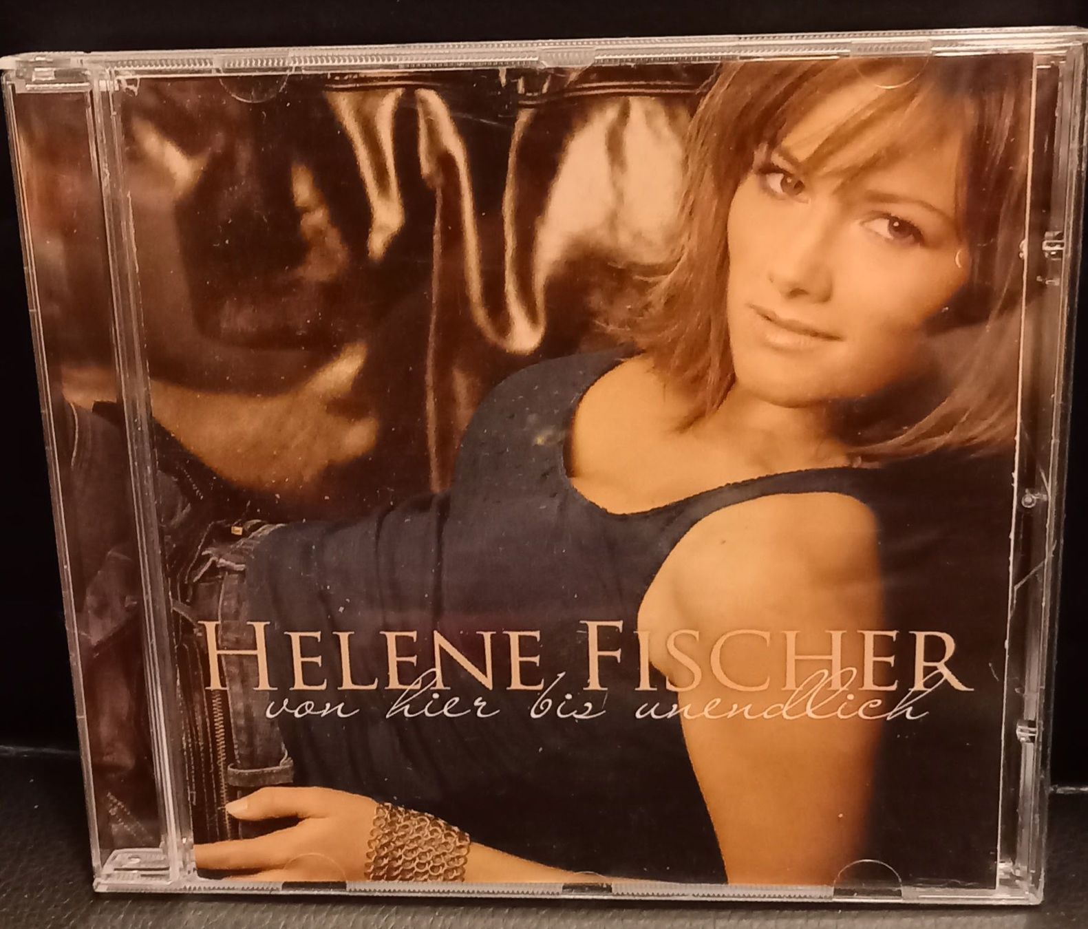 CDs: Helene Fischer - von hier bis unendlich – Neu (gemäss Beschreibung) aus Hünibach von rut_l6ht