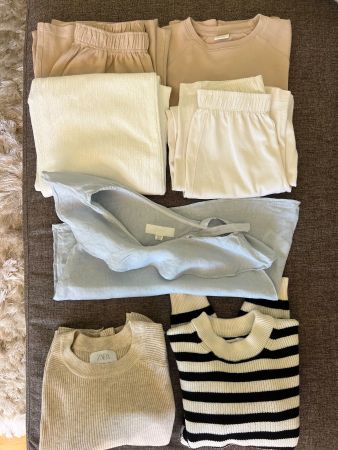 Tolles klassisches Set von ZARA 152cm wunderbar kombinierbar
