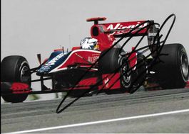 Glock, Virgin 2011, original signiert!
