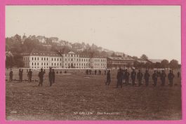 St. Gallen Die Kaserne belebt