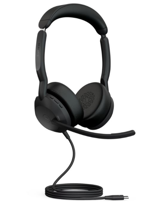 Jabra Casques audio: Jabra Evolve2 50 Headset USB-A – Neuf (Voir description) à Jona par Montrealcanadiens