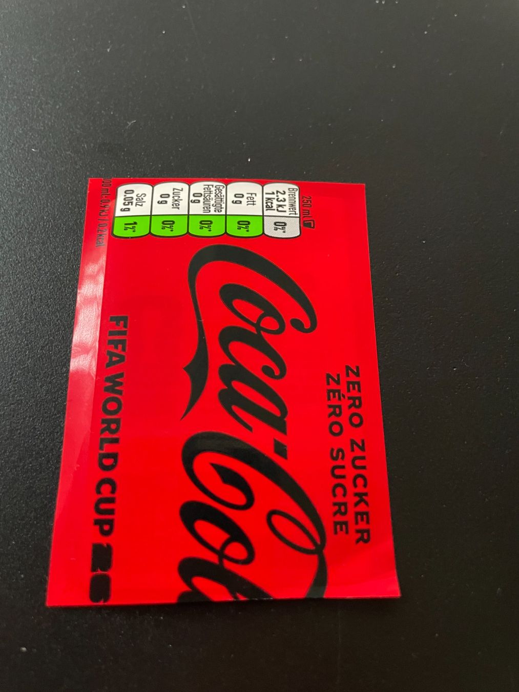 Panini Carte collezionabili: FIFA WM 2026 Sticker CC8 – Usato da Fahrwangen venduto da Venez 1