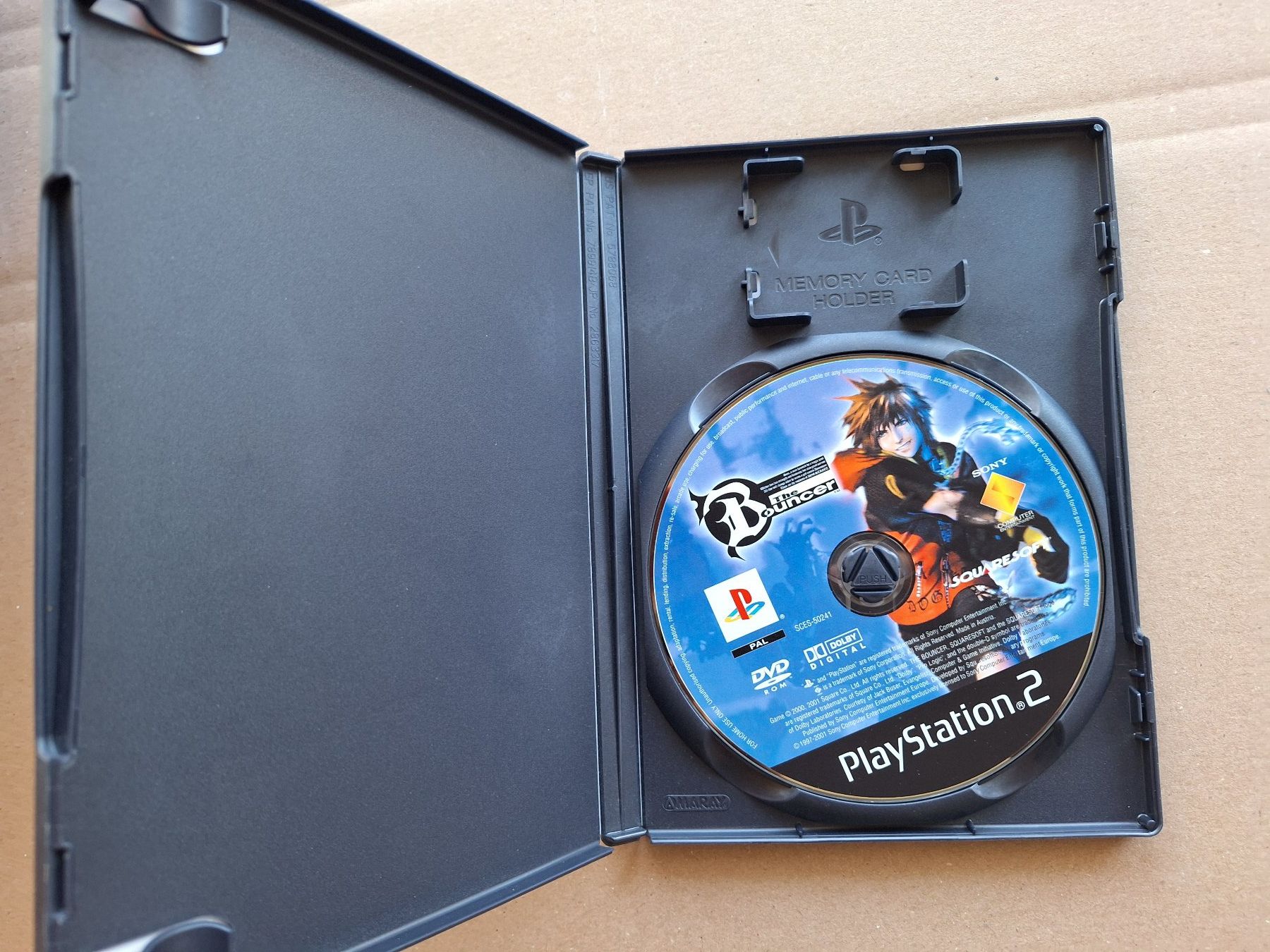 Spiele: The Bouncer - PS2 – Gebraucht aus Altstätten SG von GGsGameshop 2